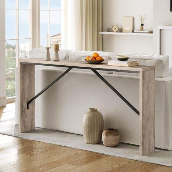 Long Sofa Table