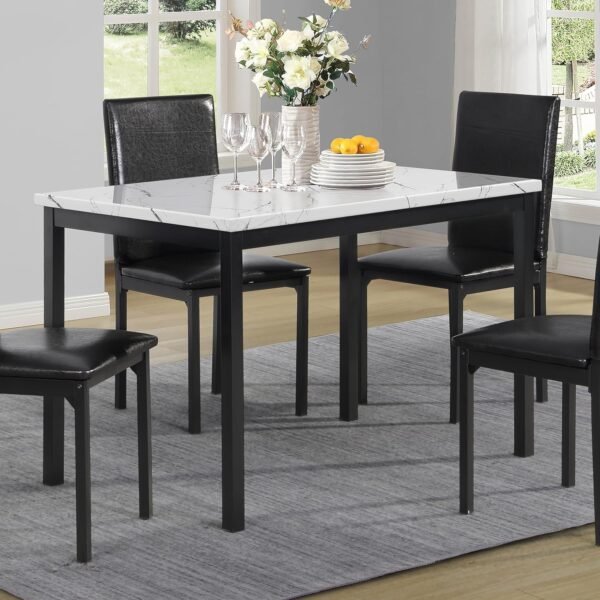 Metal Dining Table